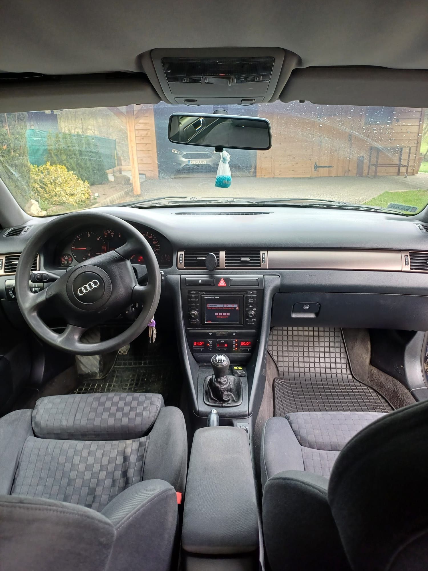 Audi A6 C5 1.9 TDI