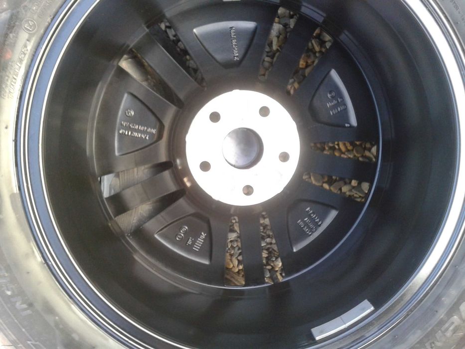 kola r17 jak nowe 5x112 skoda superb karoq audi seat mielec oryginal