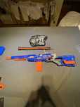 Nerf Longstrike Cs-6 (Sniper)