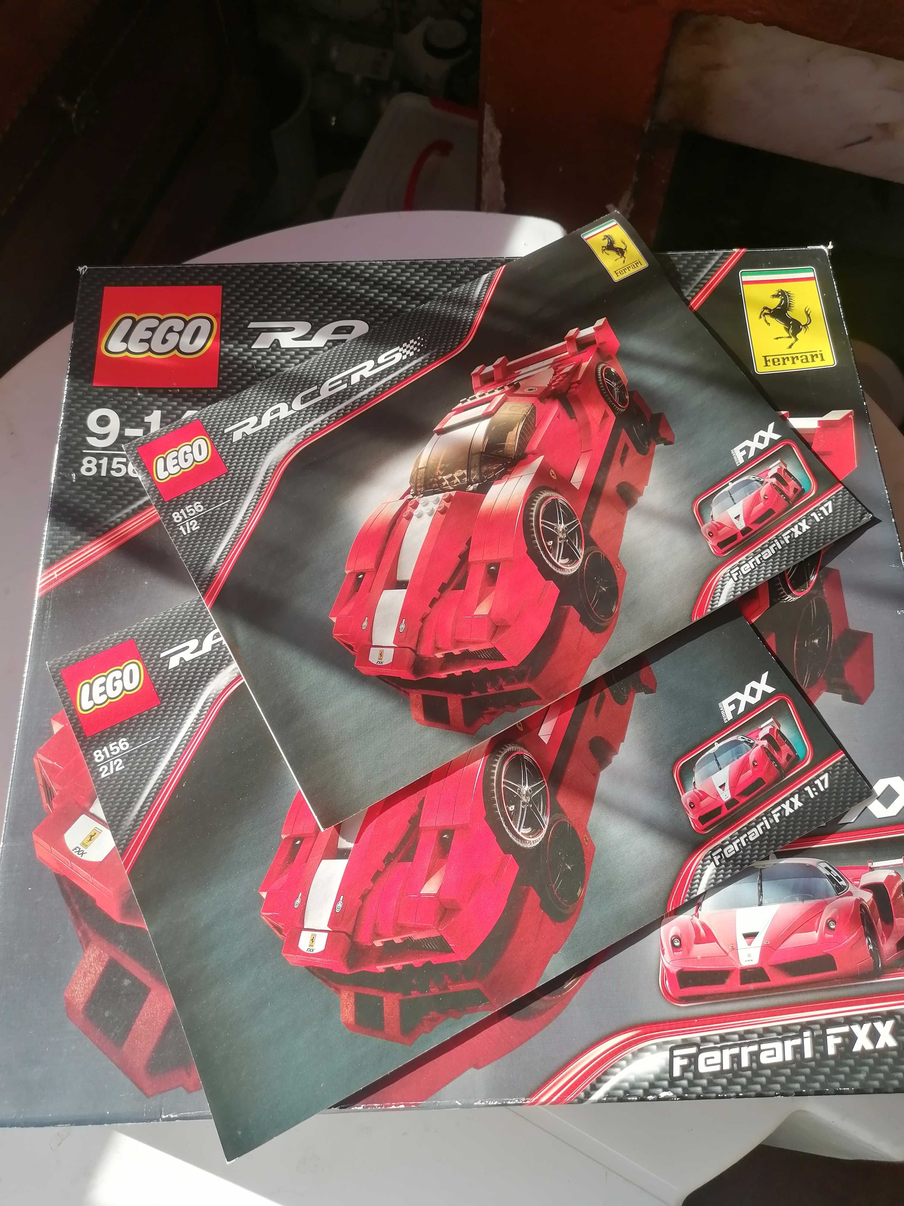 Lego Ferrari FXX