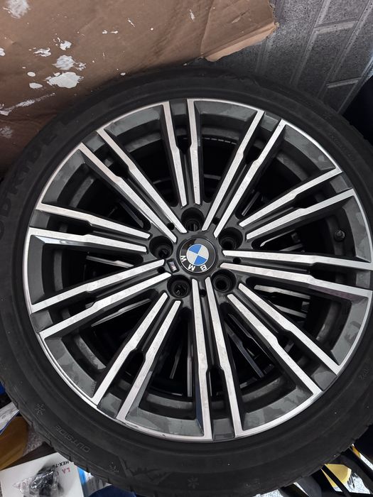 Jantes 18 bmw originais