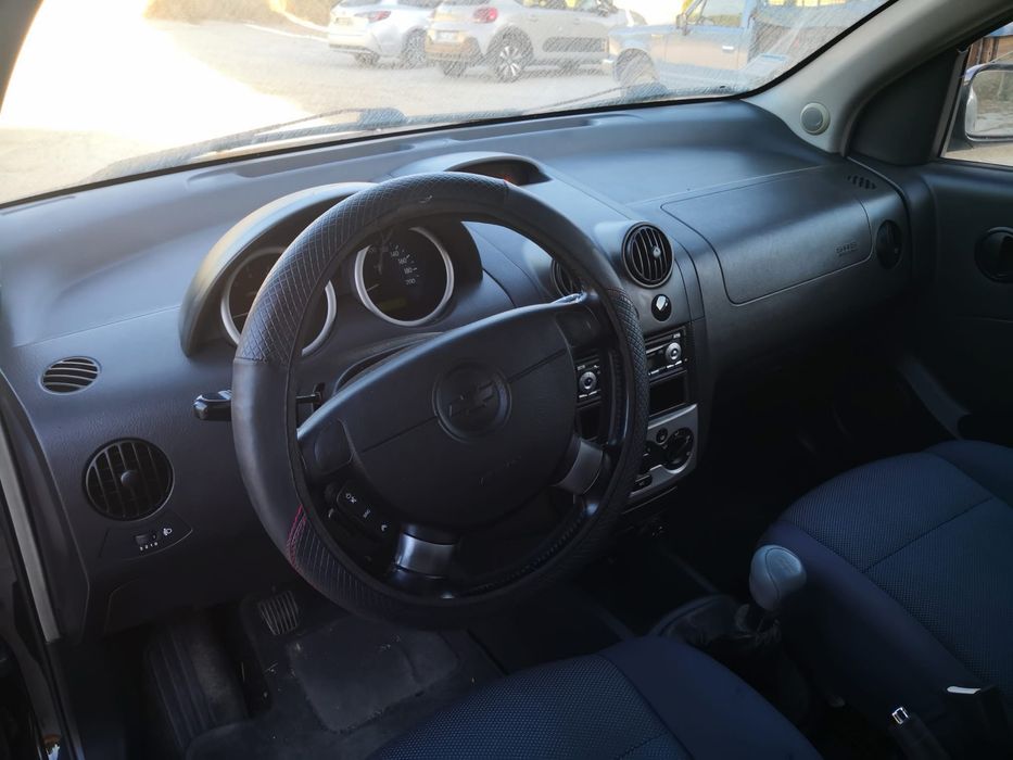 Chevrolet Kalos Sport