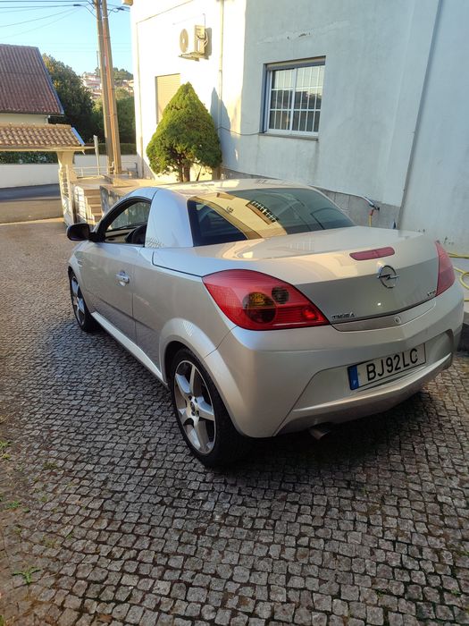 Opel Tigra cabrio