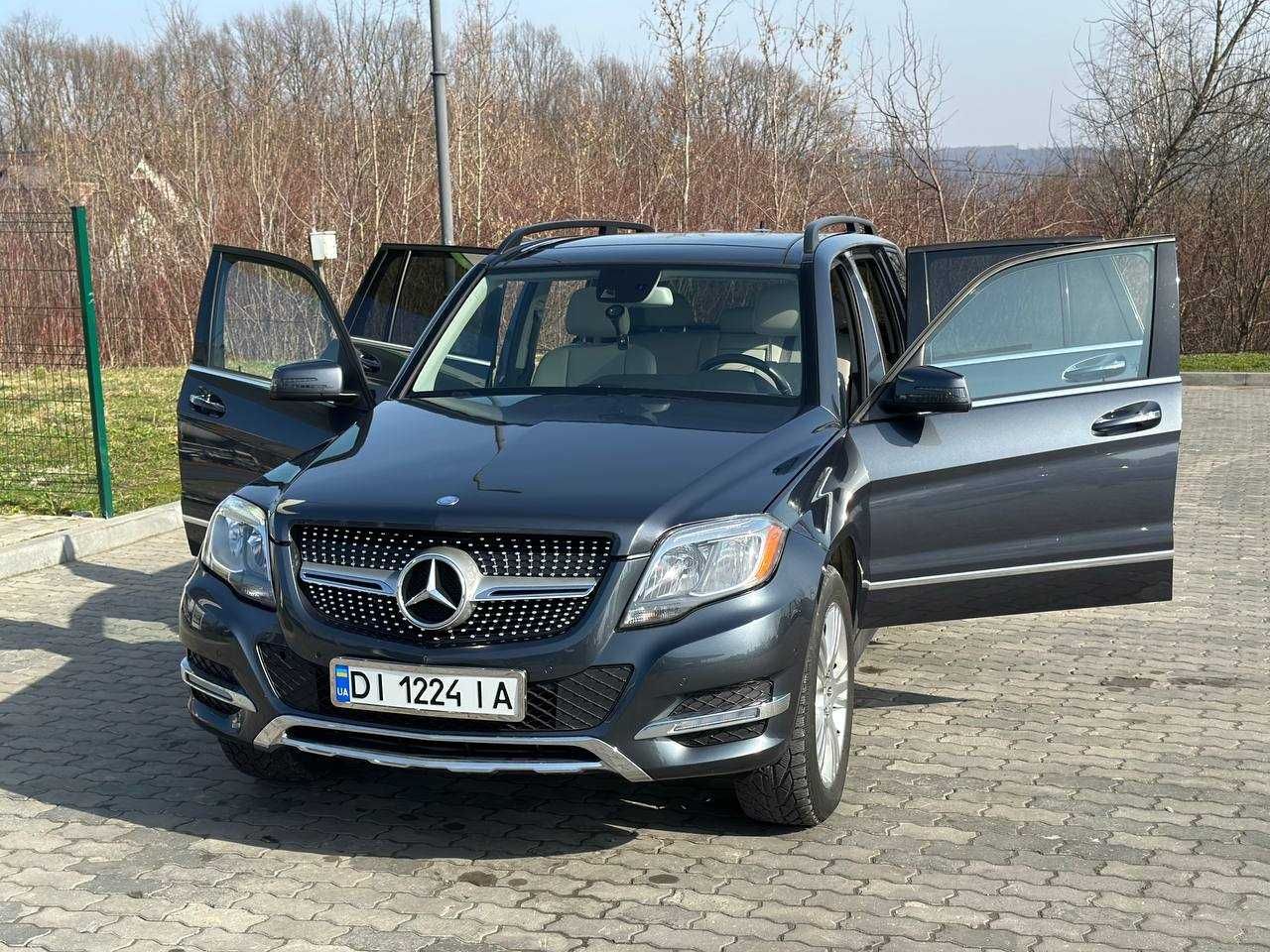 продається Mercedes GLK 250