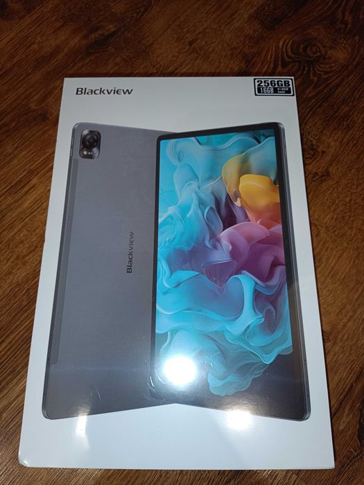 Планшет Blackview Mega 1 8/256GB Grey LTE