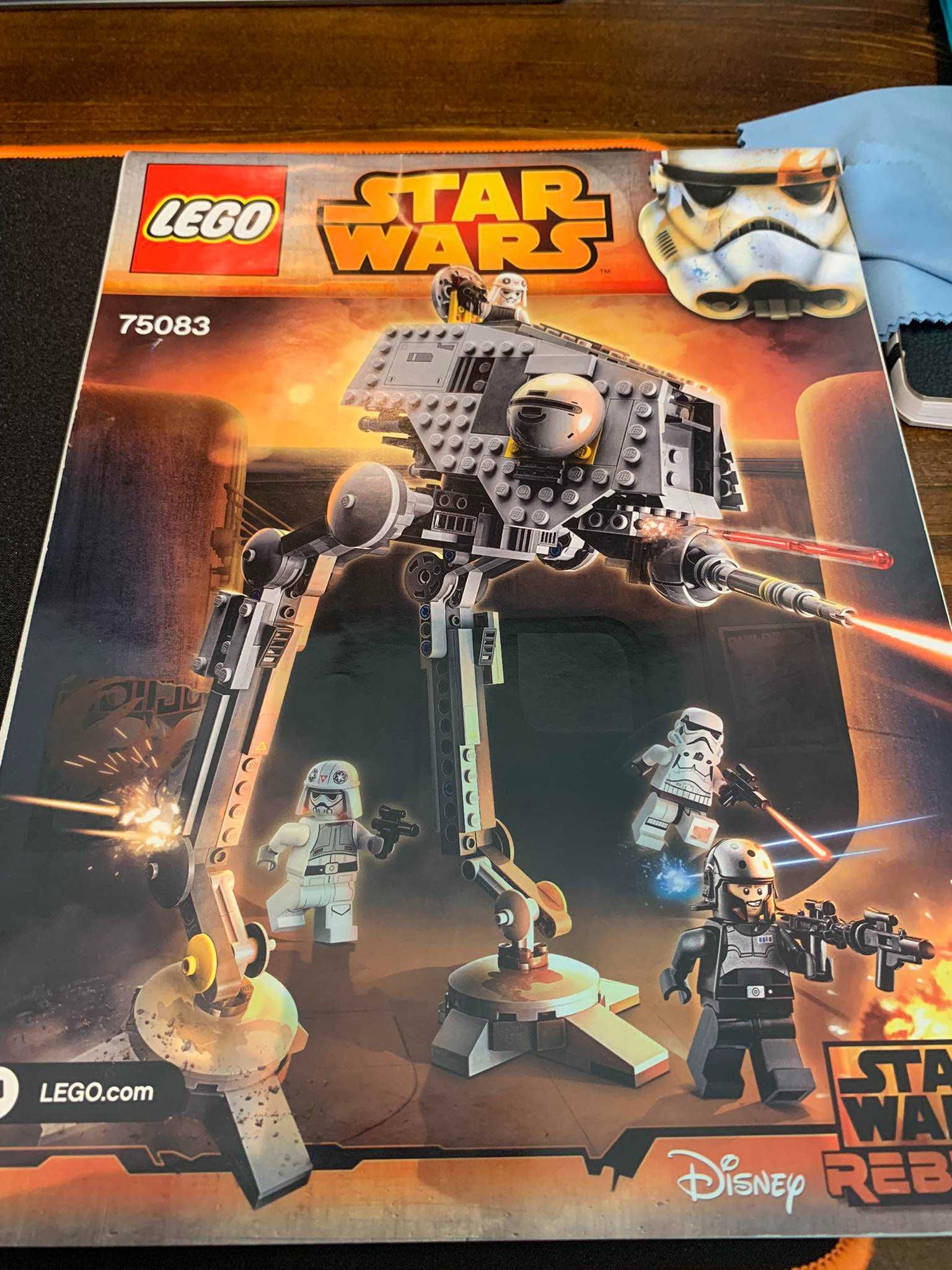LEGO Star Wars 75083	AT-DP
