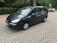 Peugeot 807 2.0 hdi automat 8 osobowy polecam