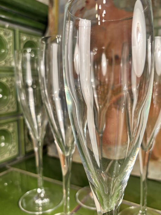 Zestaw 6 kieliszków Villeroy & Boch kryształ