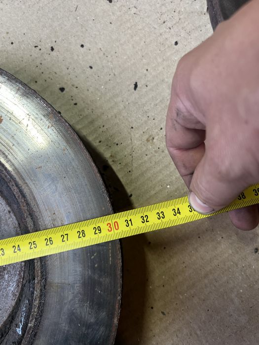 ступиці. супорта. тормозні диски Mercedes ML320 W163