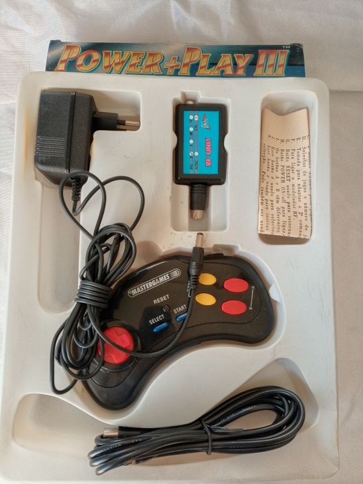 Video Game Power Play III64552894997506121