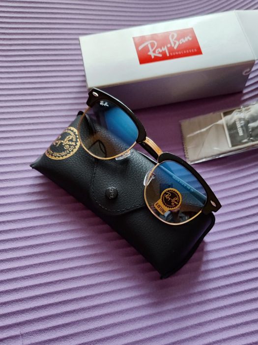Ray Ban Clubmaster окуляри нові