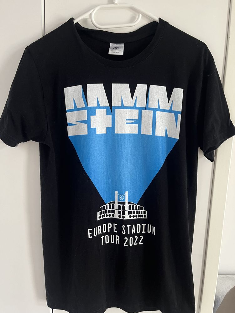 Koszulka Rammstein