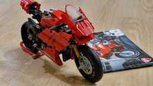 LEGO (Лего) Technic 42107 Ducati Panigale