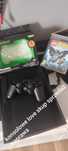 PS3 super slim 500gb 40gier po spa pad