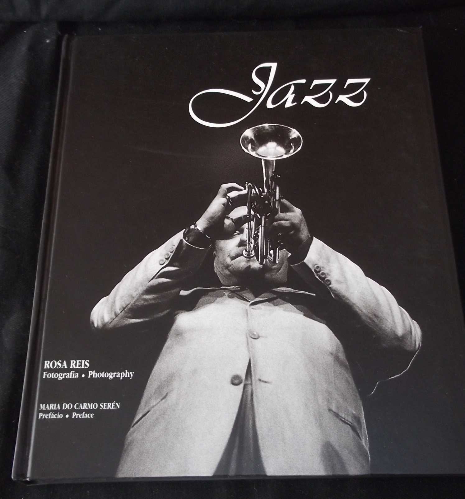 Livro Jazz Rosa Reis Fotografia 2005