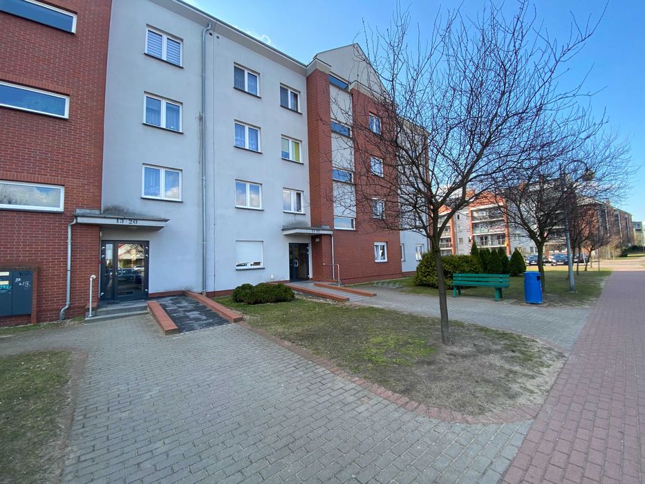 Mieszkanie na wynajem parter REZERWACJA