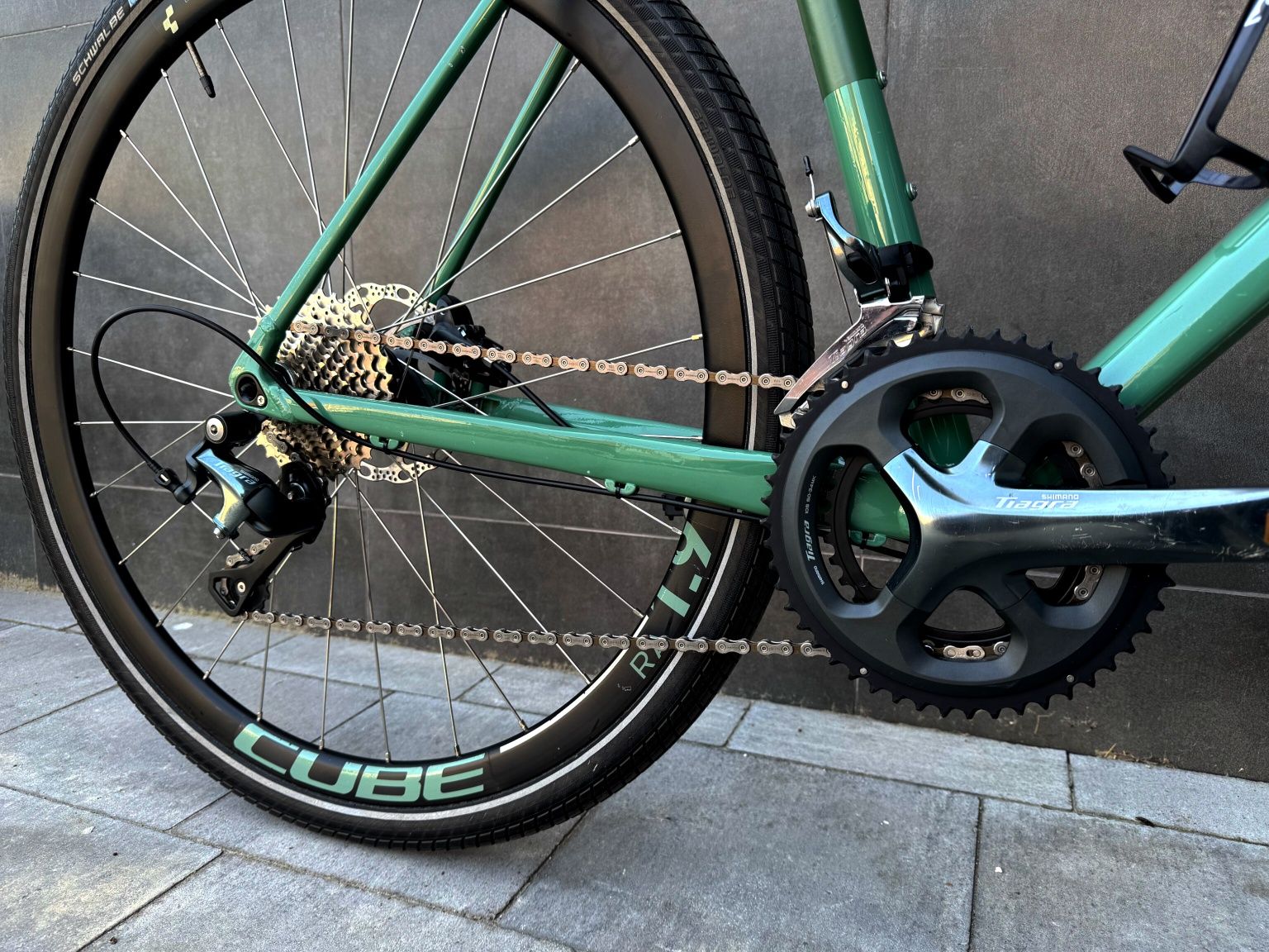 Велосипед Cube sl road pro