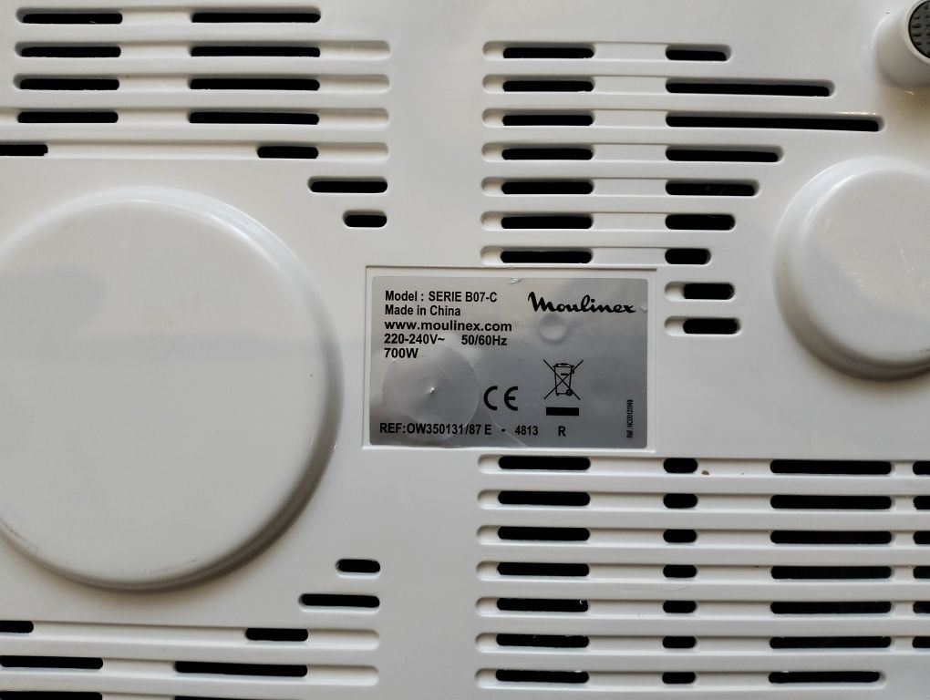 Хлебопечь Moulinex SERIE B07-C по запчастям