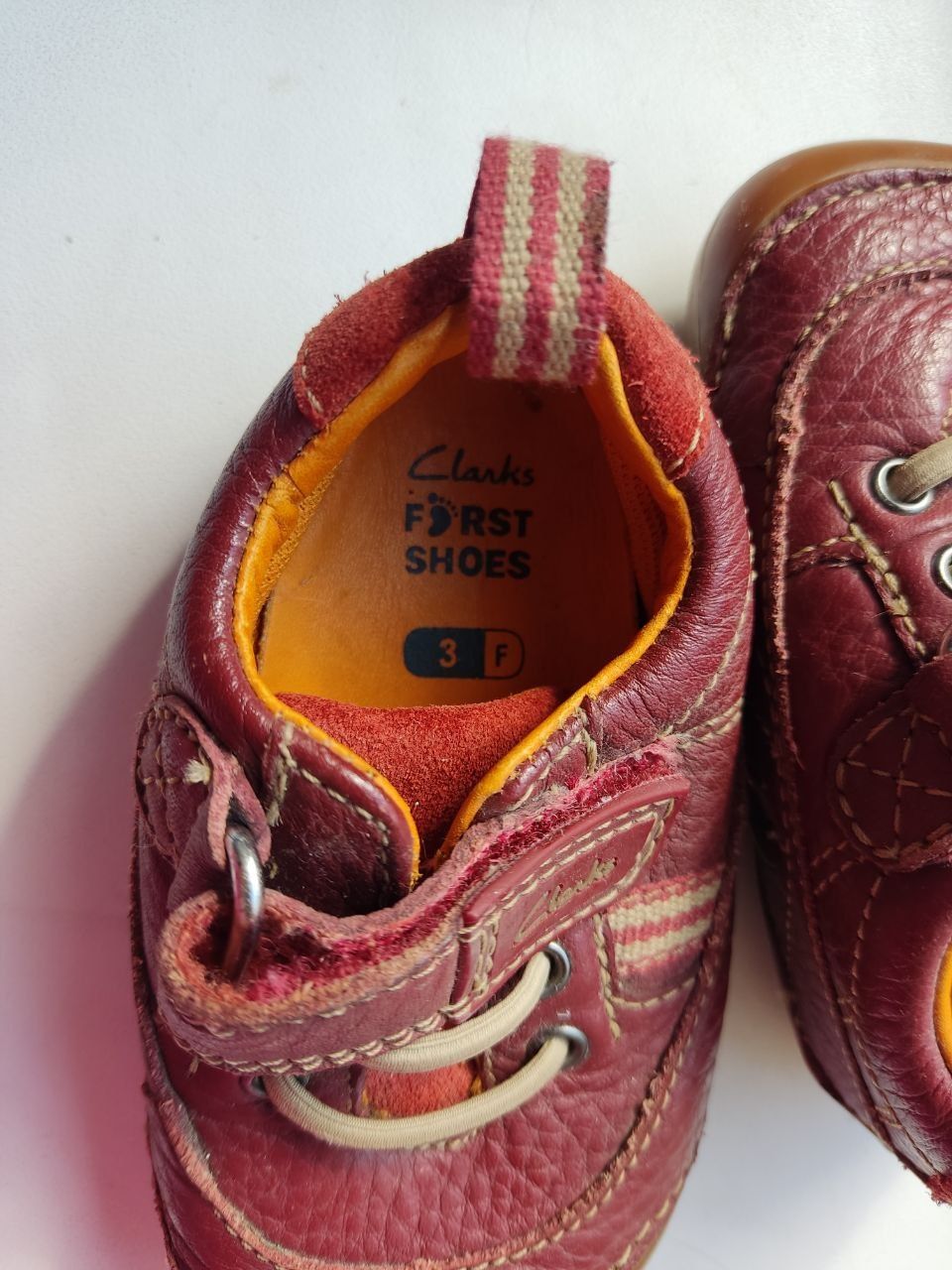 Кросівки дитячі Clarks