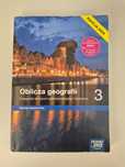 Książka Oblicza Geografii 3 Zakres Rozszerzony.
