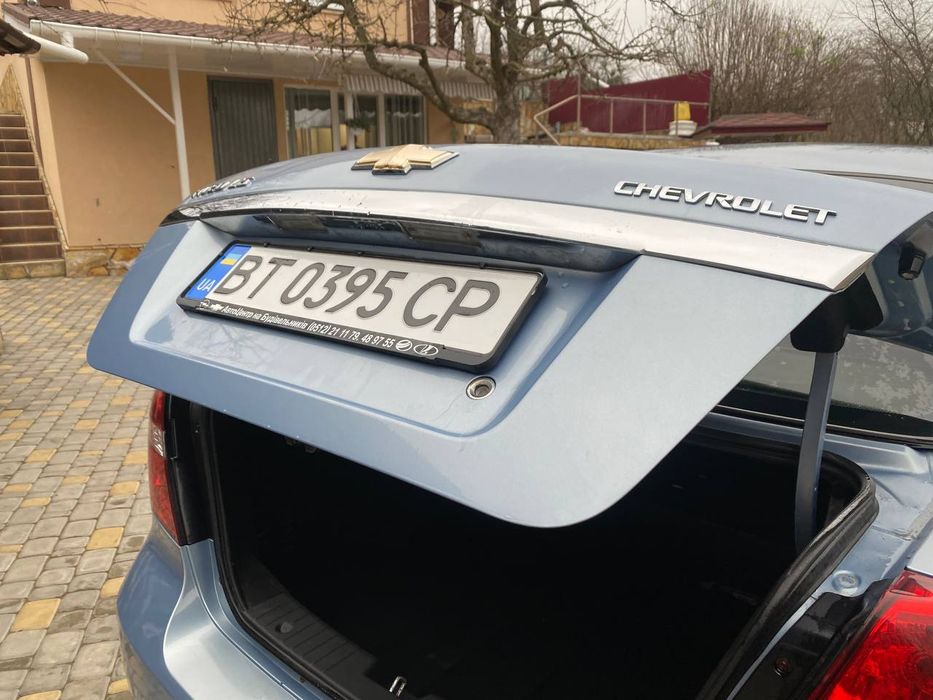 Продам Chevrolet Aveo Автомат в ідеальному стані