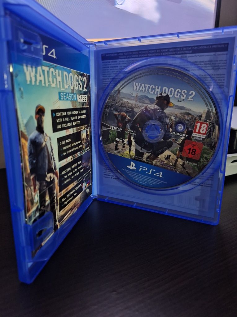 Watch Dogs 2 | PS4