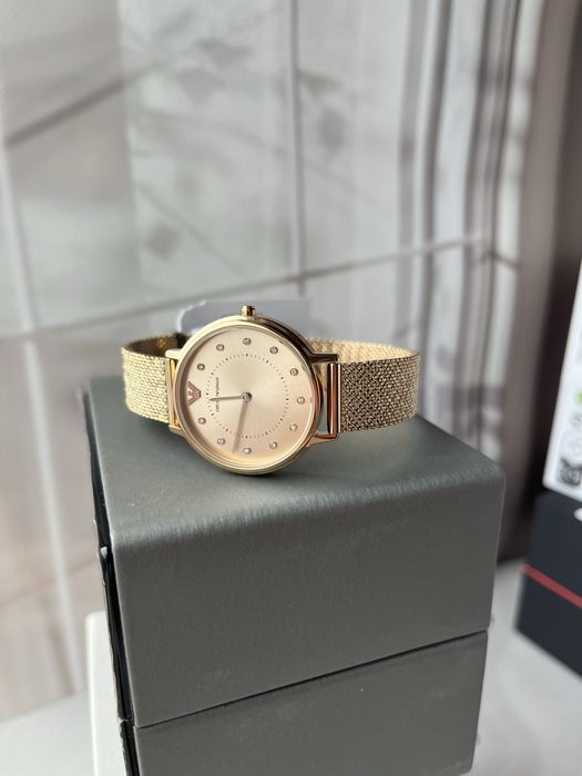 Sale 5% на Жіночій годинник Emporio Armani AR11129