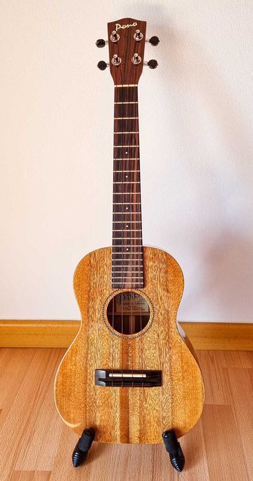 Ukulele Pono - Acácia Tenor Deluxe (ATD)