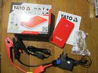 Автономное пусковое устройство YATO YT-83080 Портативный POWER BANK