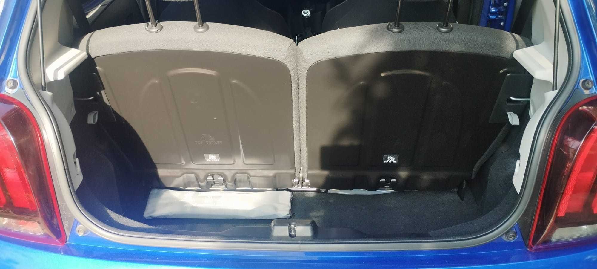 Peugeot 108 1.0 VTi Allure USADO 1 DONO