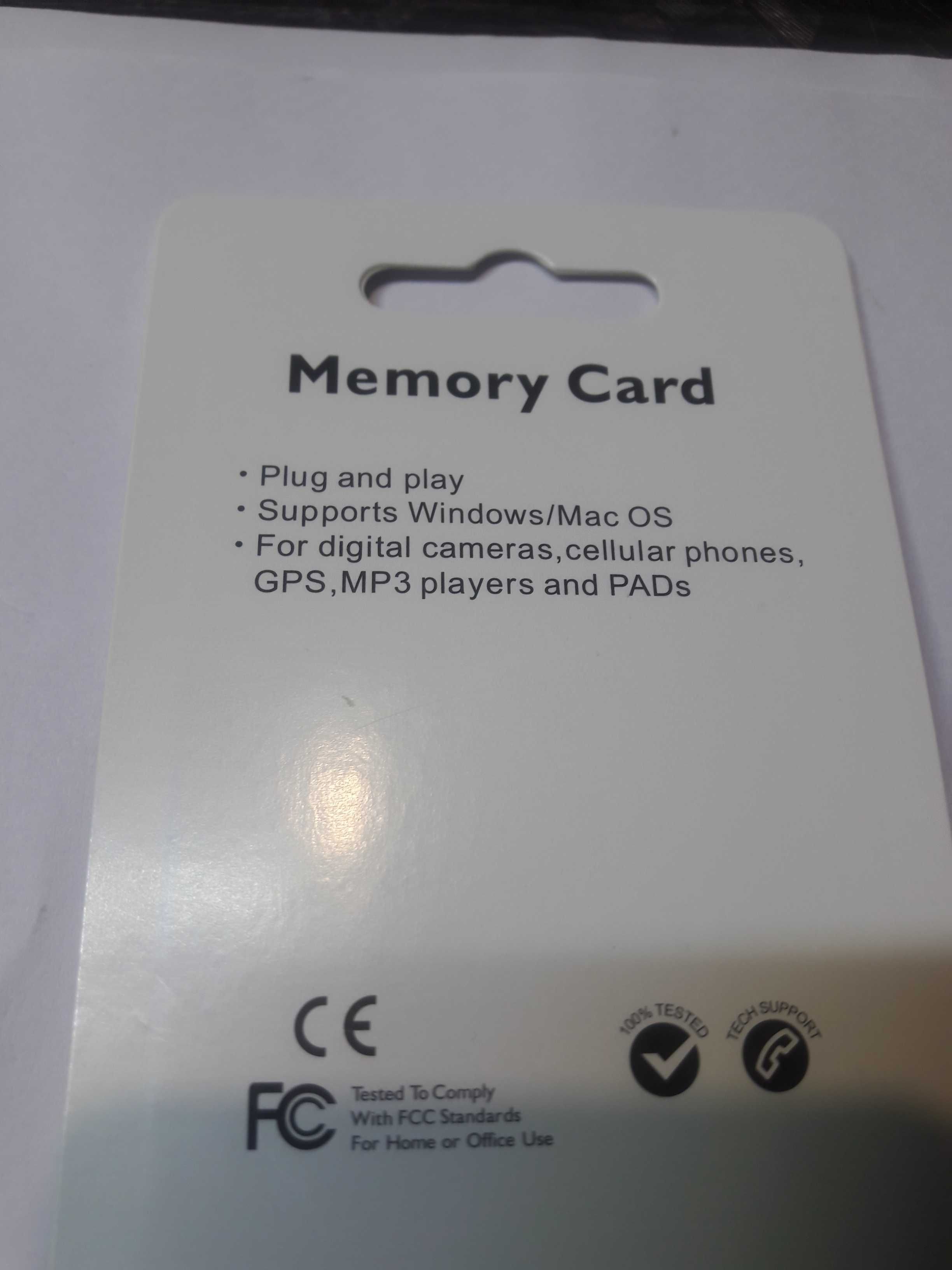 micro sd карта памяти флешка микро сд класс 4-128gb