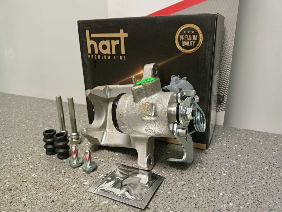 Audi A4 B6,B7 00-08  Zacisk hamulcowy tył prawy.> PROMOCJA !!!