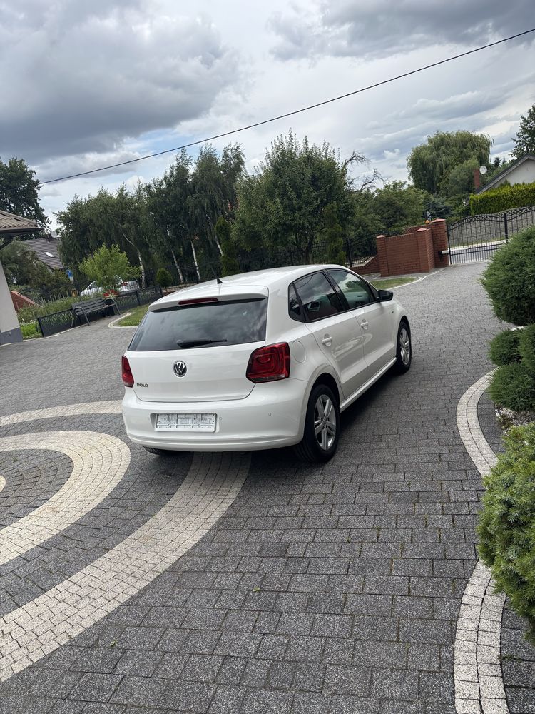 Vw polo MATCH 1.2 tsi
