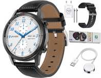 SMARTWATCH ZEGAREK MĘSKI 2025 GEN MENU PL połączenia sport smart watch