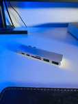 HUB USB-C 3.1 para Macbook Air e Pro