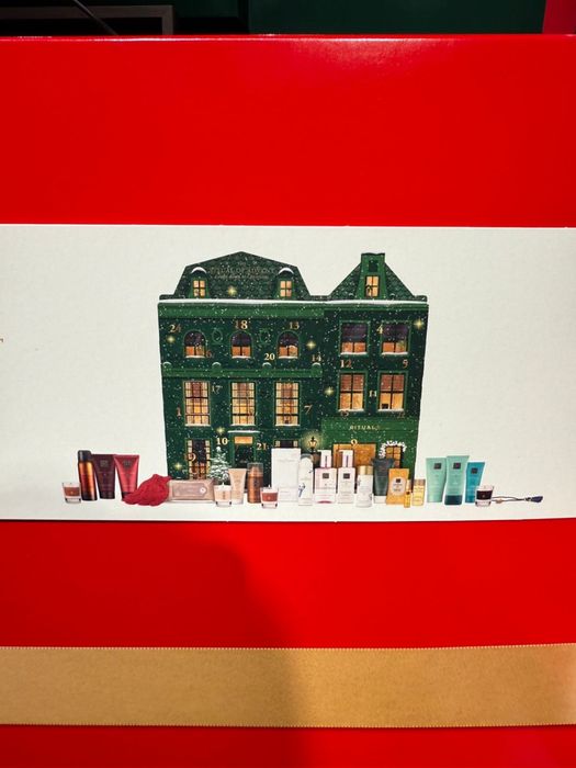 Advent Calendar 25/26