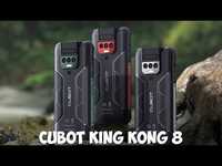 Смартфон Cubot KingKong 8 6/256GB NFC 10600mAh
