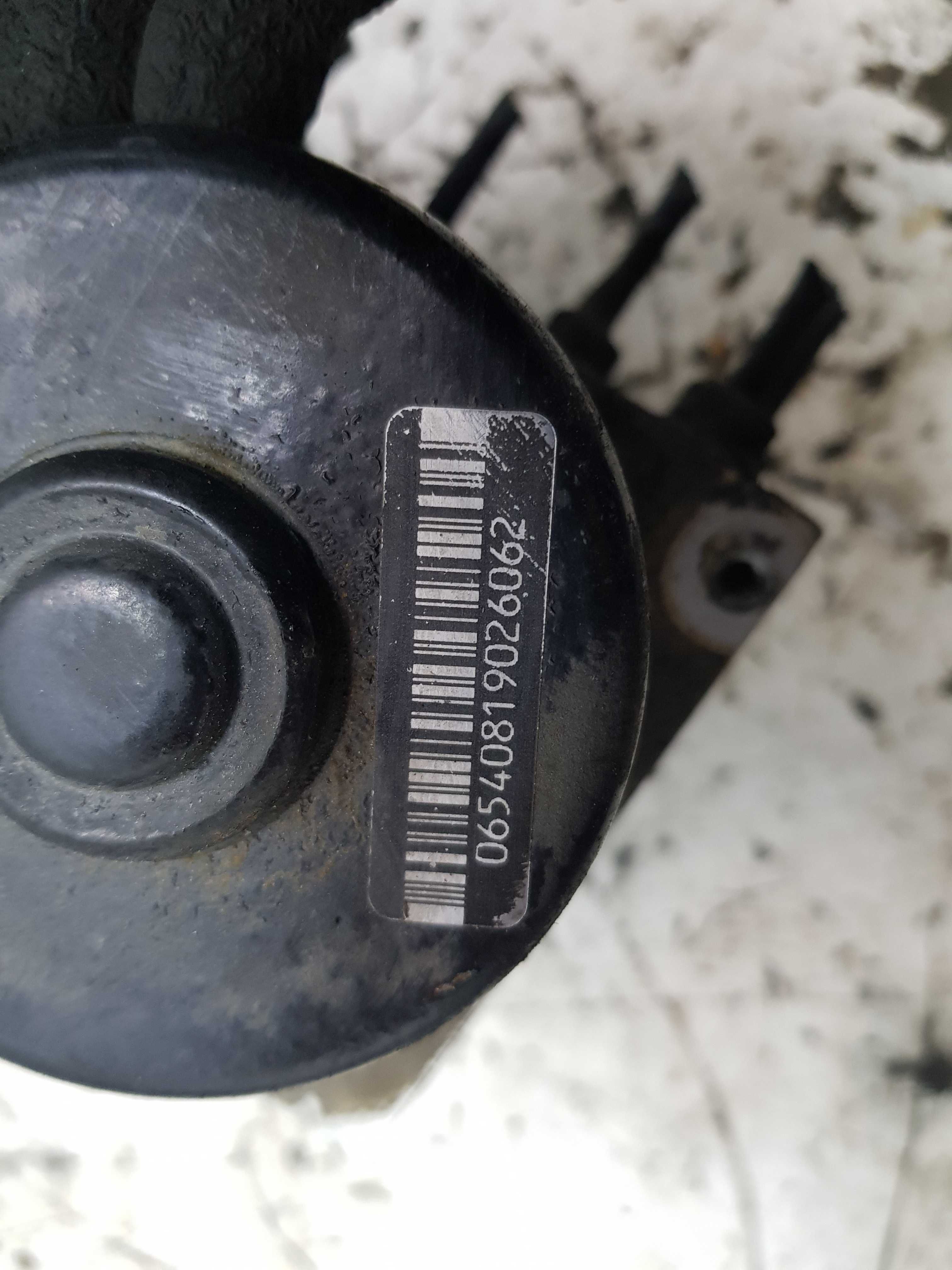 VW Golf IV 4 Bora Octavia Leon Toledo Pompa Sterownik ABS