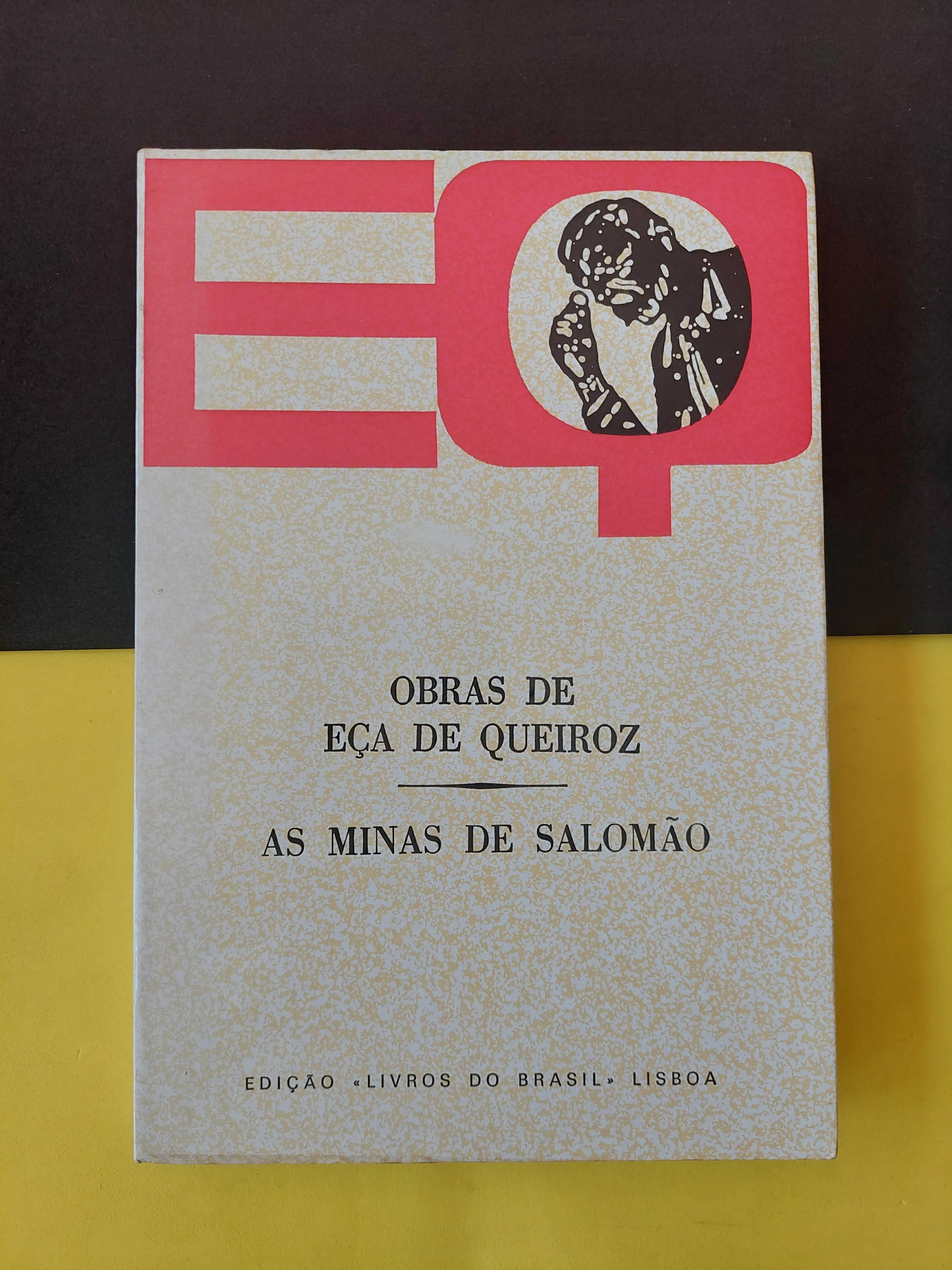 Eça de Queirós As minas de Salomão