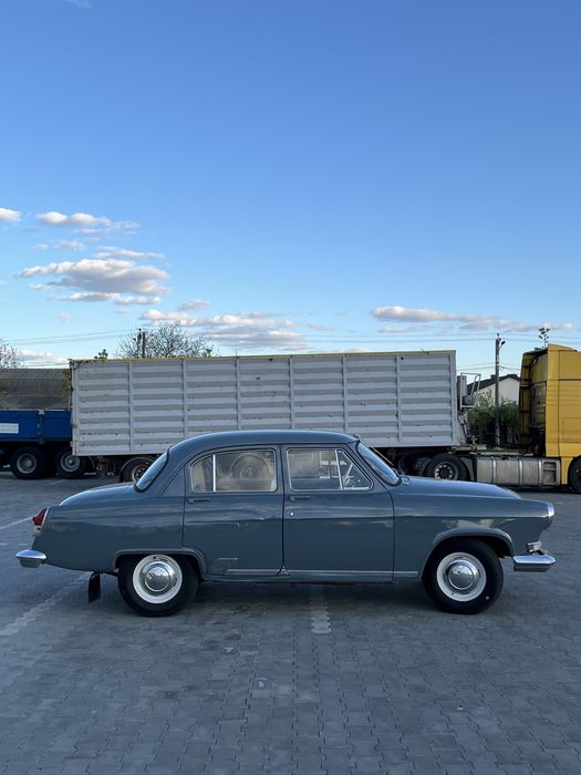 ГАЗ-21 «Волга» Третья серия.