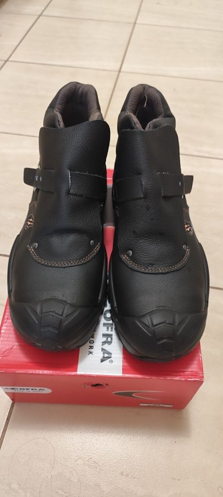 Buty robocze Cofra