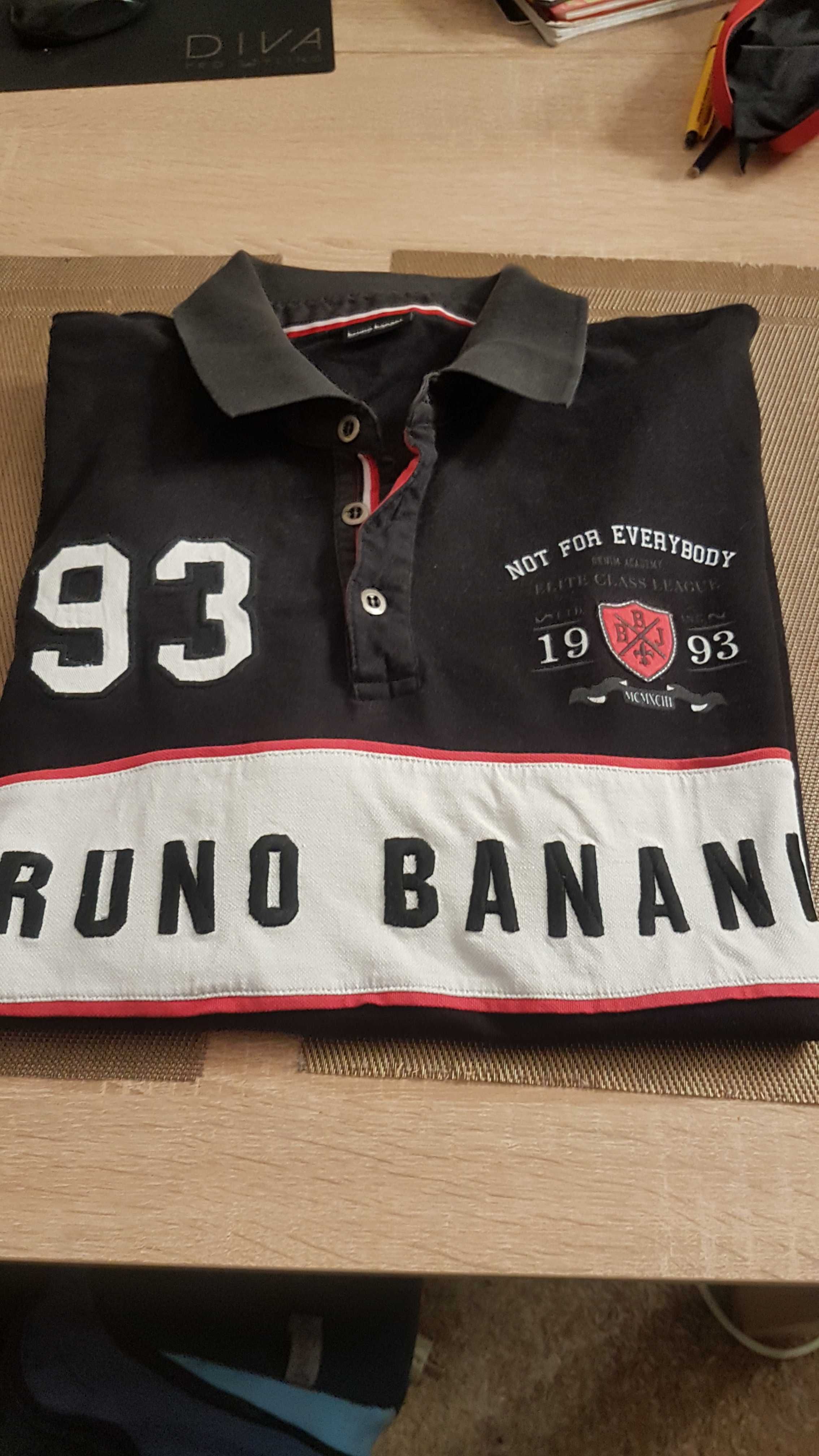 Koszulka polo Bruno Banani