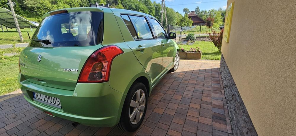 Suzuki Swift 1.3 benzyna