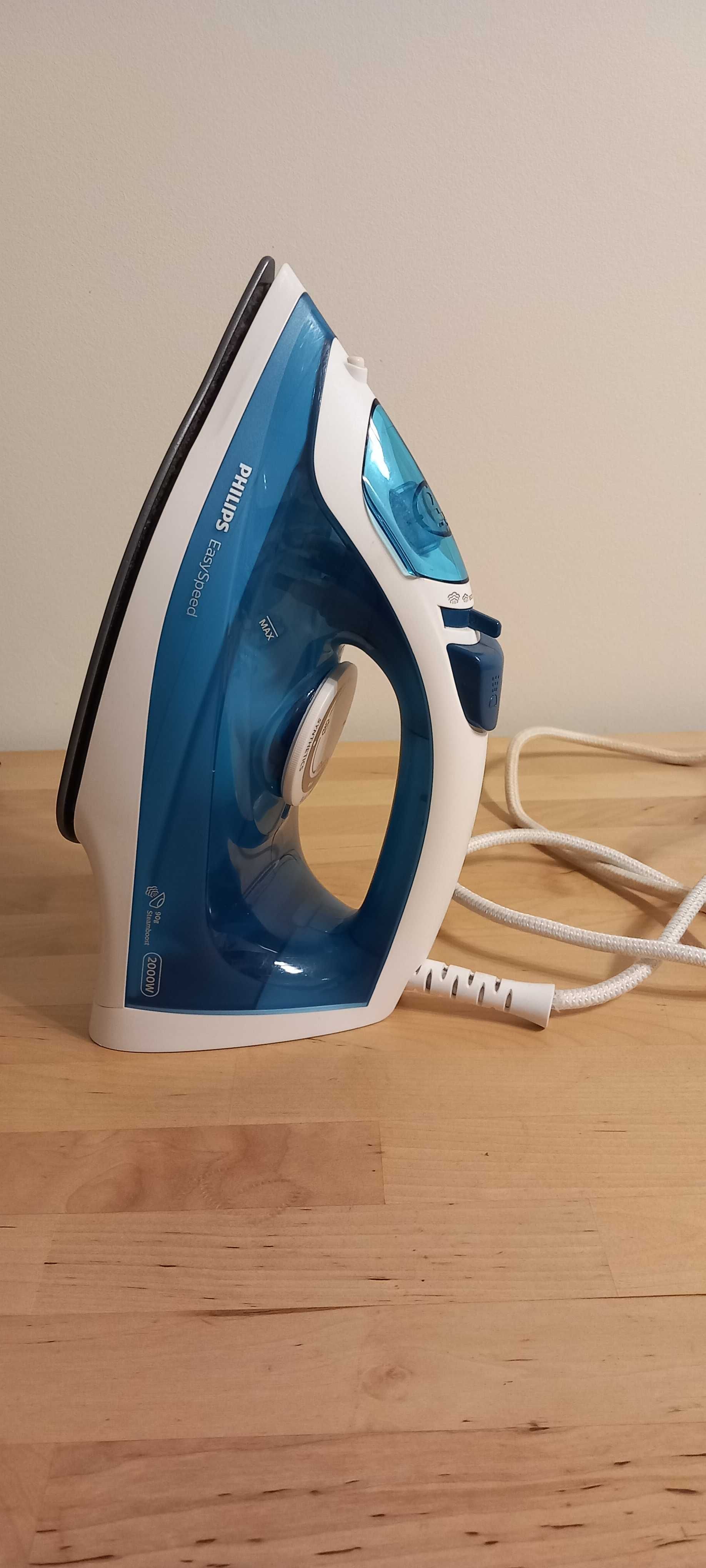 Żelazko Philips EasySpeed