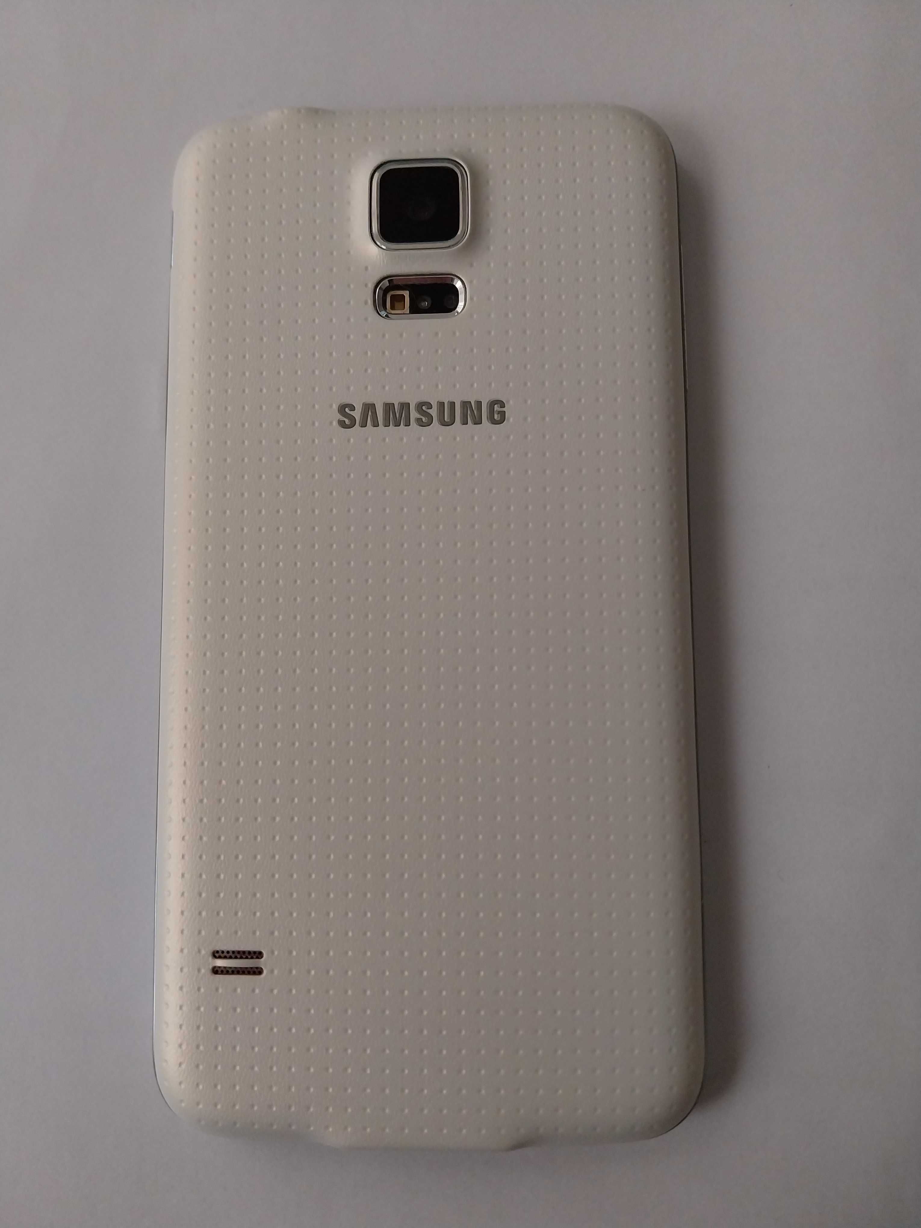 Samsung Galaxy SM-G900F brak baterii