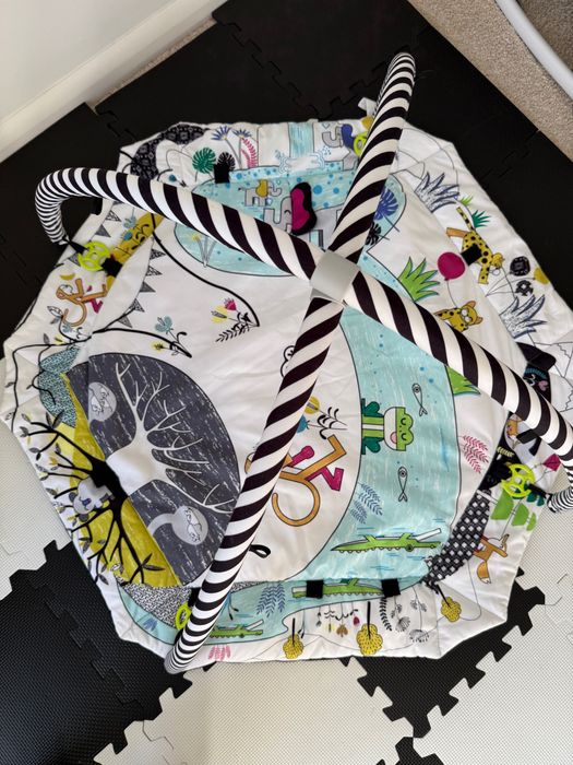 Mata Edukacyjna Kinderkraft Smart Play