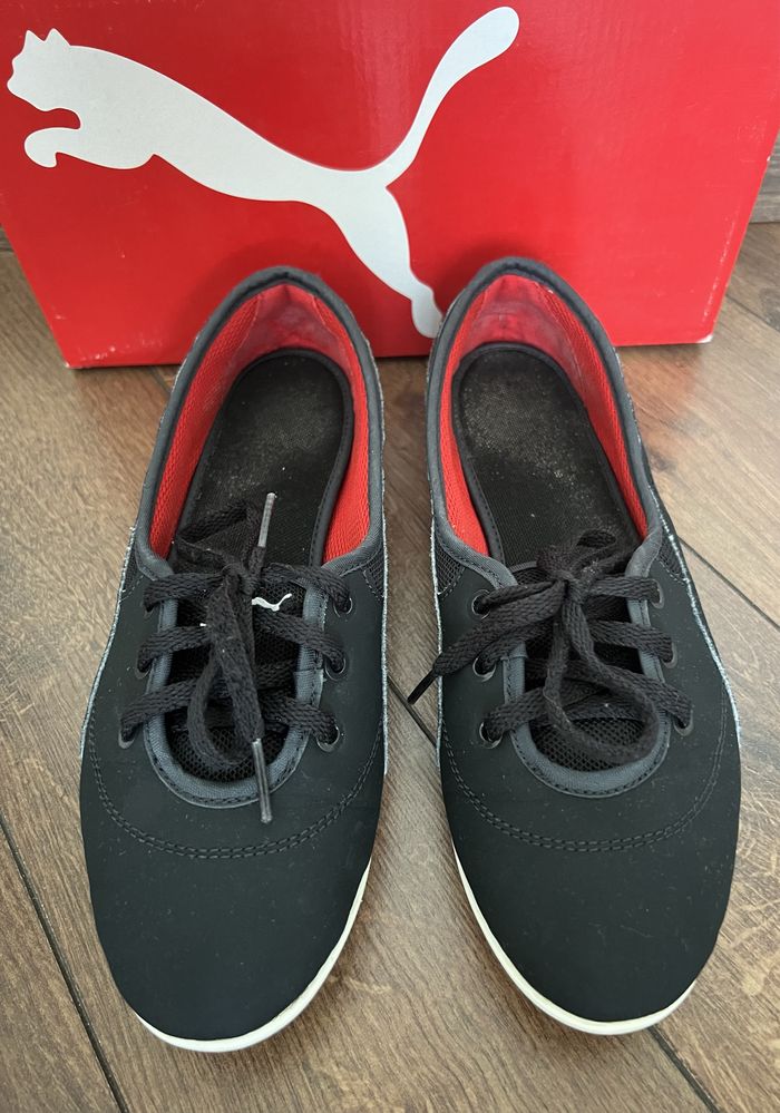 Балетки Puma Ferrari