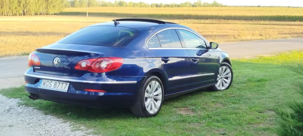 Volkswagen Passat 2.0TDi DSG od Właściciela