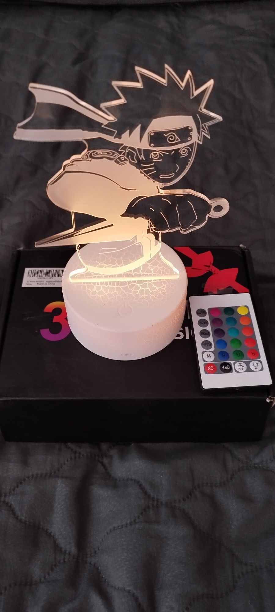 Lampka projektor