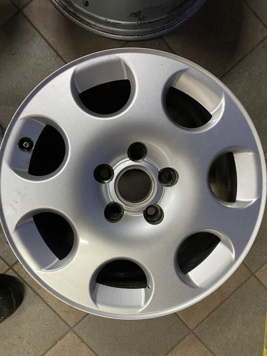 Alufelgi Audi Oryginalne 5x112 16 cali
